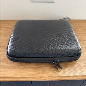 Quo Professional Beauty Travel Organizer Black - NWT